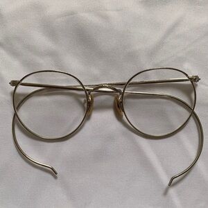 Bausch‎ & Lomb HIBO 1/10 12k GF Eyeglasses Frame